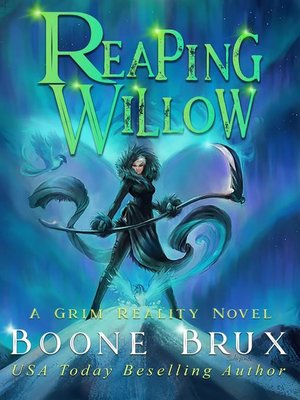 cover image of Reaping Willow